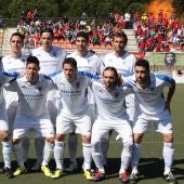 El Marbella vuelve a Estepona