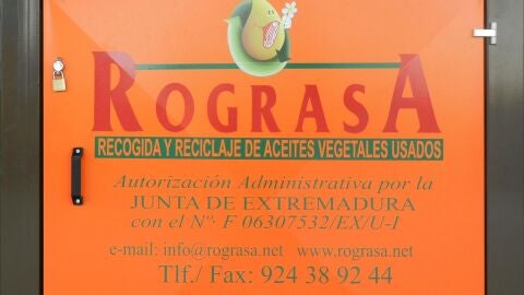 Rograsa. Reciclar aceite 