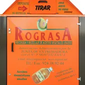Rograsa. Reciclar aceite Rograsa. Reciclar aceite
