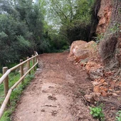 La Ruta Botánica de Vila-real abre nuevamente al público La Ruta Botánica de Vila-real abre nuevamente al público