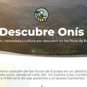Nueva web turística de Onís