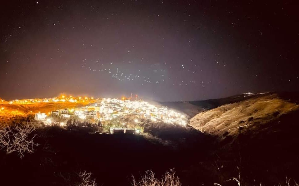 Margarita Castillo: " En este puente hay que venirse a Albondón, disfrutar de la gastronomía y del senderismo entre otros atractivos únicos ". Margarita Castillo: " En este puente hay que venirse a Albondón, disfrutar de la gastronomía y del senderismo entre otros atractivos únicos ".