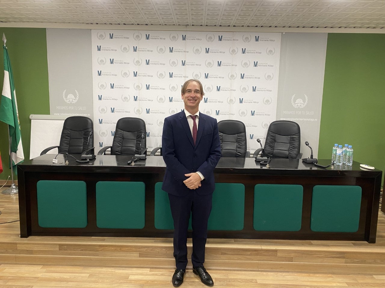 El Colegio Oficial de Veterinarios de la Provincia de Málaga celebra su Día Mundial El Colegio Oficial de Veterinarios de la Provincia de Málaga celebra su Día Mundial