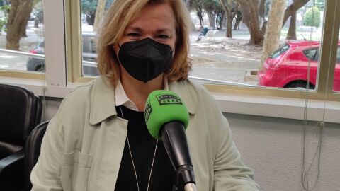 Mar&iacute;a Jos&eacute; de Alba, concejala del PP de C&aacute;diz