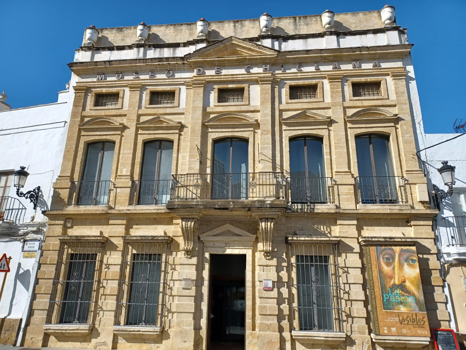 El Museo de Chiclana, "dinamizador" de la vida de la ciudad El Museo de Chiclana, "dinamizador" de la vida de la ciudad