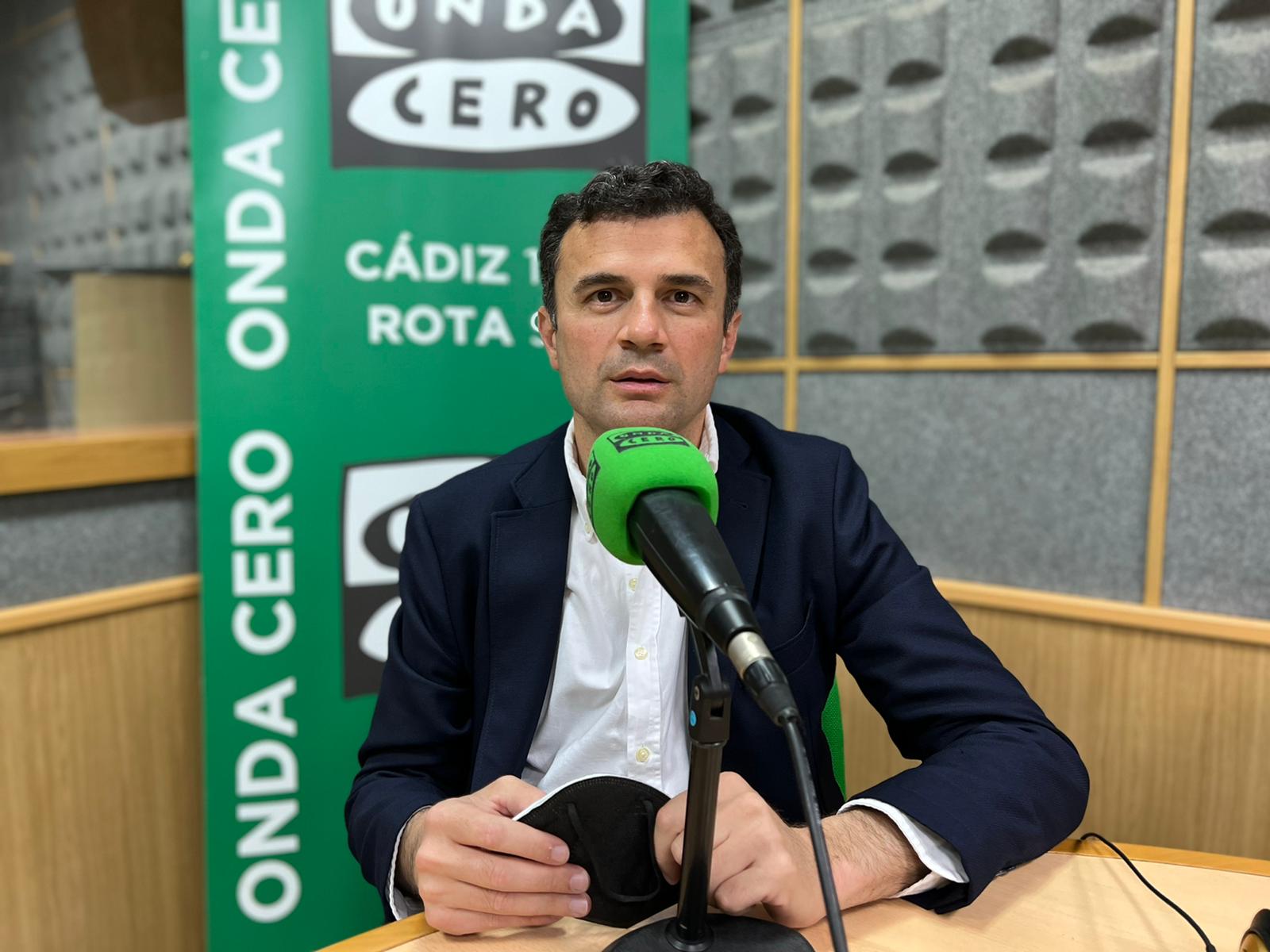 Bruno García (PP): "Hemos dejado el derrotismo socialista y lo hemos cambiado por una ambición por mejorar Andalucía" Bruno García (PP): "Hemos dejado el derrotismo socialista y lo hemos cambiado por una ambición por mejorar Andalucía"