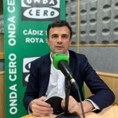 Bruno García, presidente del PP en Cádiz