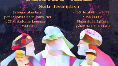 VELEZ BENAUDALLA