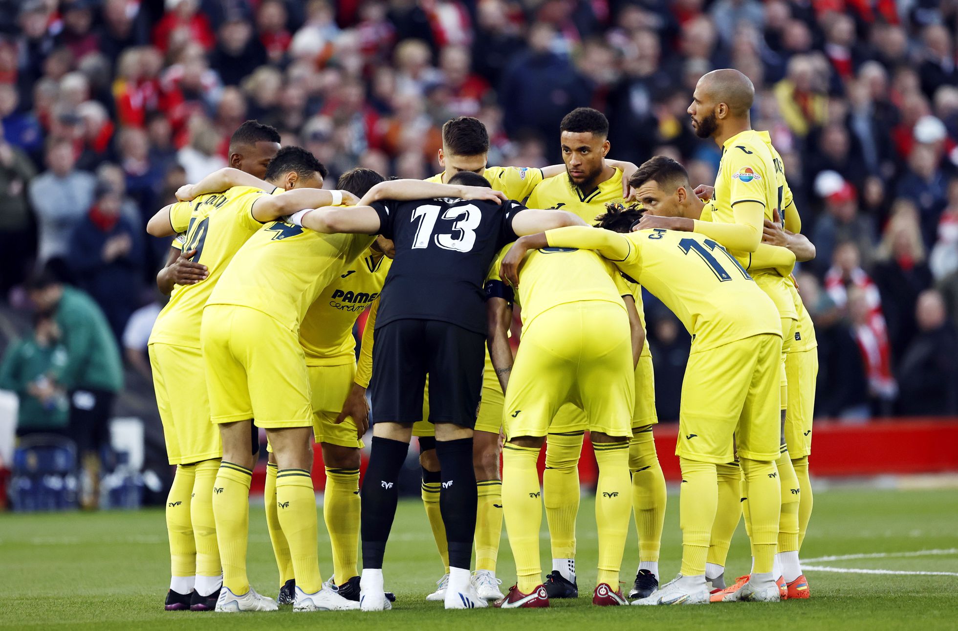 El Villarreal sueña con su mayor gesta El Villarreal sueña con su mayor gesta