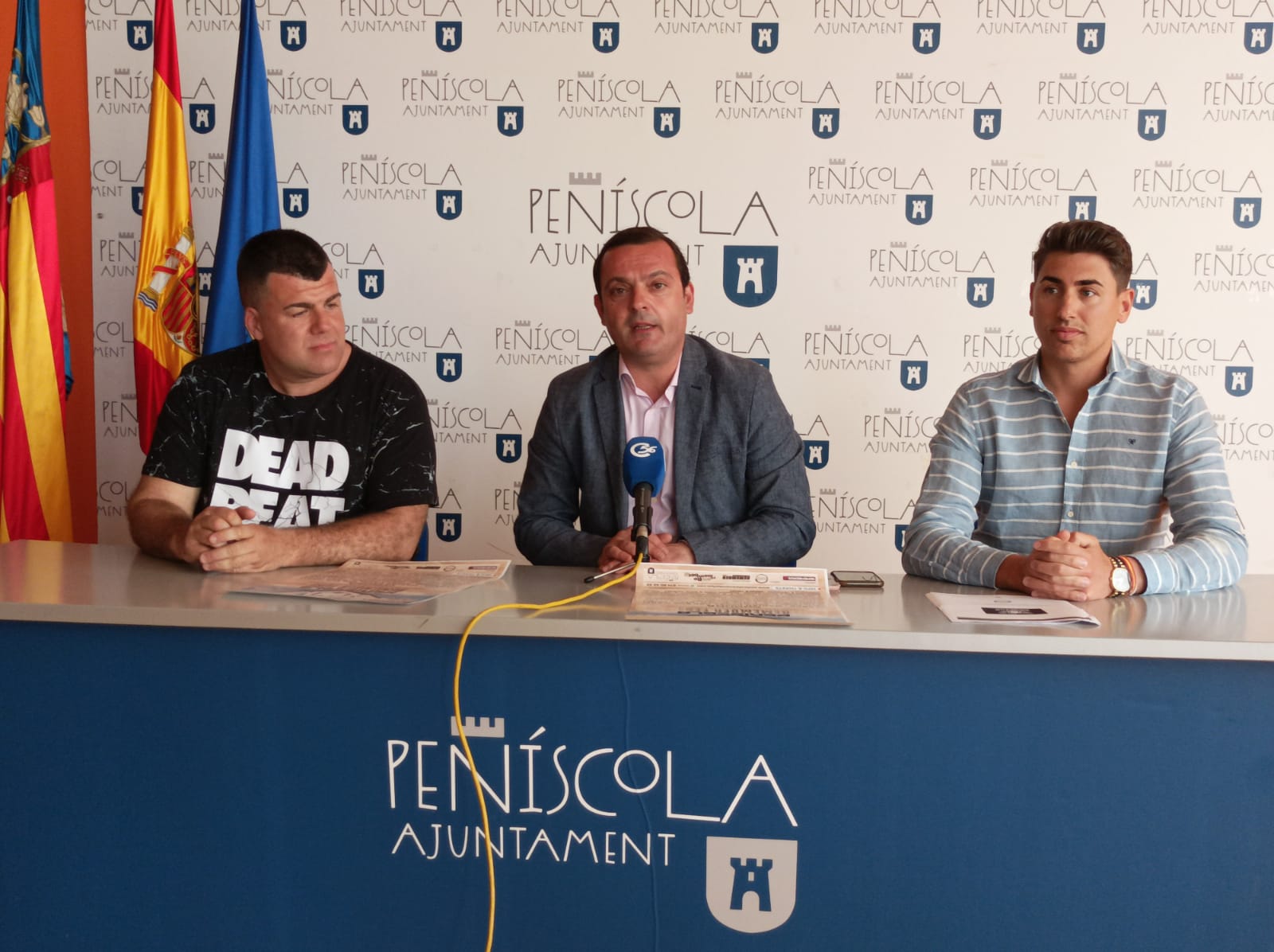 El Peñiscola Remember Fest calienta motores para el mes de junio El Peñiscola Remember Fest calienta motores para el mes de junio