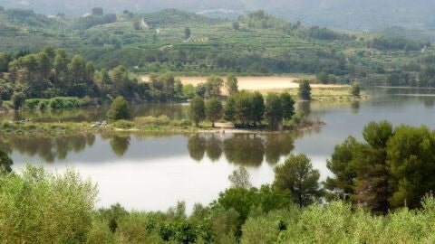 Uno de los parajes naturales de la provincia de Alicante 