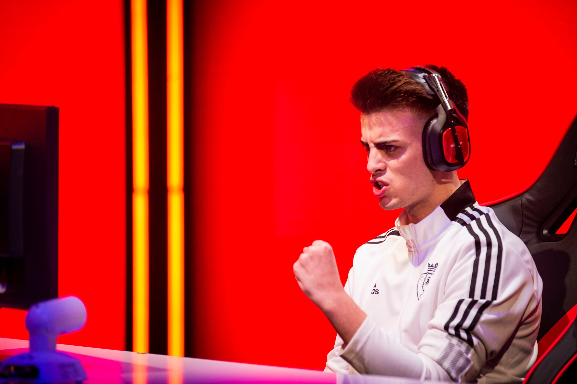 Adri Domènech: "Mi objetivo es ganar La Liga" Adri Domènech: "Mi objetivo es ganar La Liga"