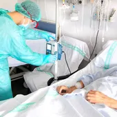 Ingresos hospitalarios COVID-19 Ingresos hospitalarios COVID-19