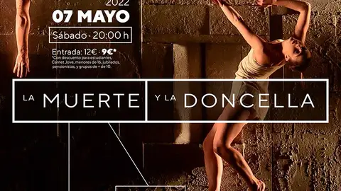 Danza contemporánea en La Nucía. Danza contemporánea en La Nucía.