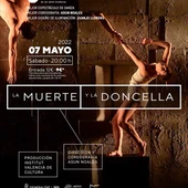 Danza contemporánea en La Nucía. Danza contemporánea en La Nucía.