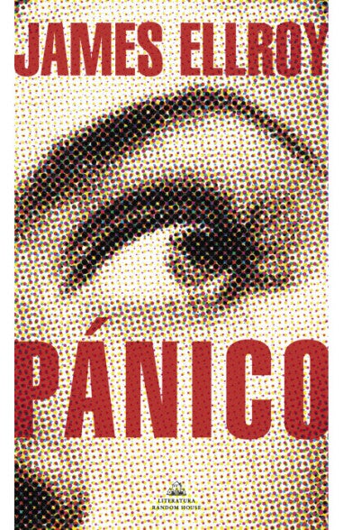 James Ellroy presentará mañana su última novela, Pánico, en el arranque de Valencia Negra James Ellroy presentará mañana su última novela, Pánico, en el arranque de Valencia Negra