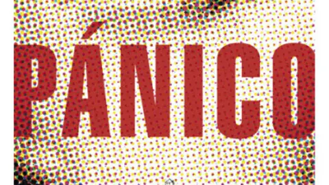 Pánico Pánico