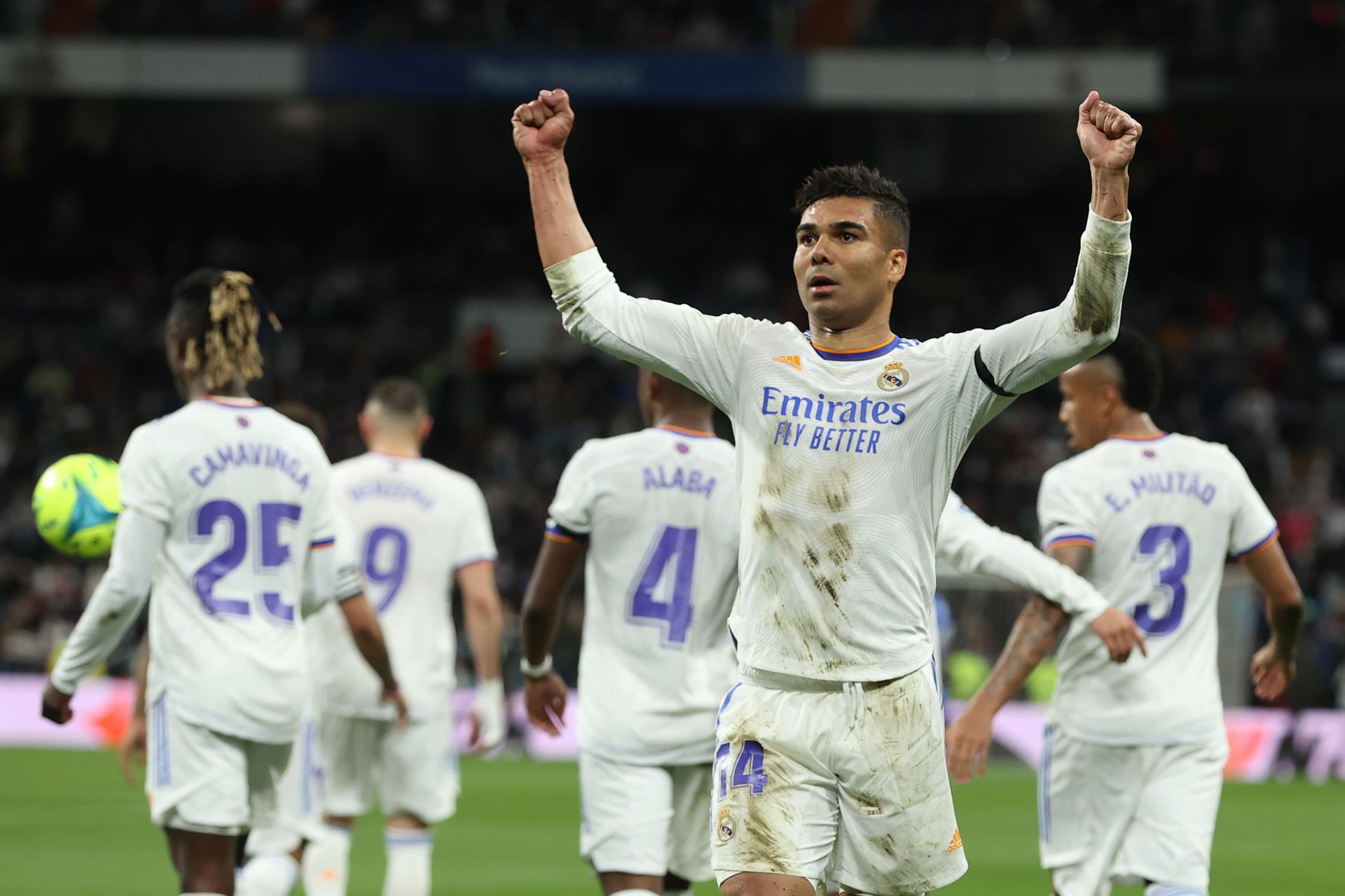 Alineaciones de Real Madrid y Manchester City hoy en las semifinales de Champions League Alineaciones de Real Madrid y Manchester City hoy en las semifinales de Champions League