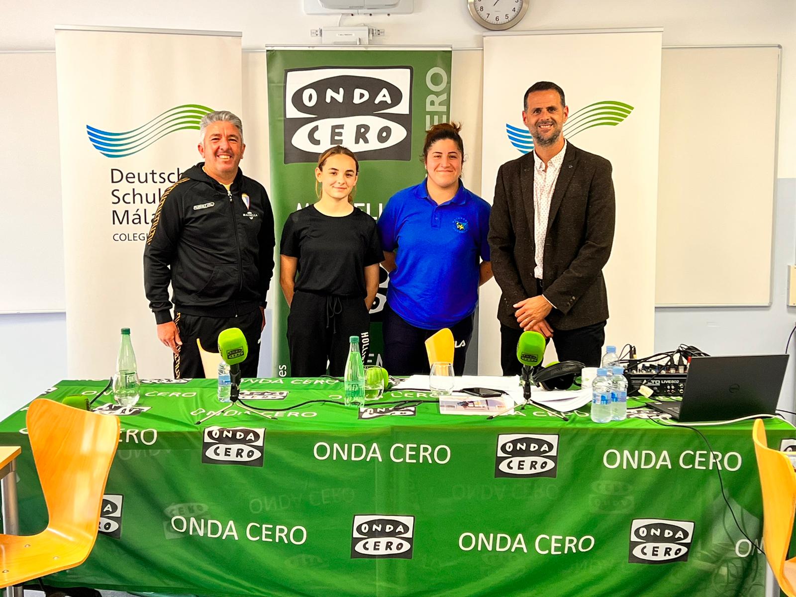Onda Deportiva Marbella, miércoles 4 de mayo de 2022 Onda Deportiva Marbella, miércoles 4 de mayo de 2022