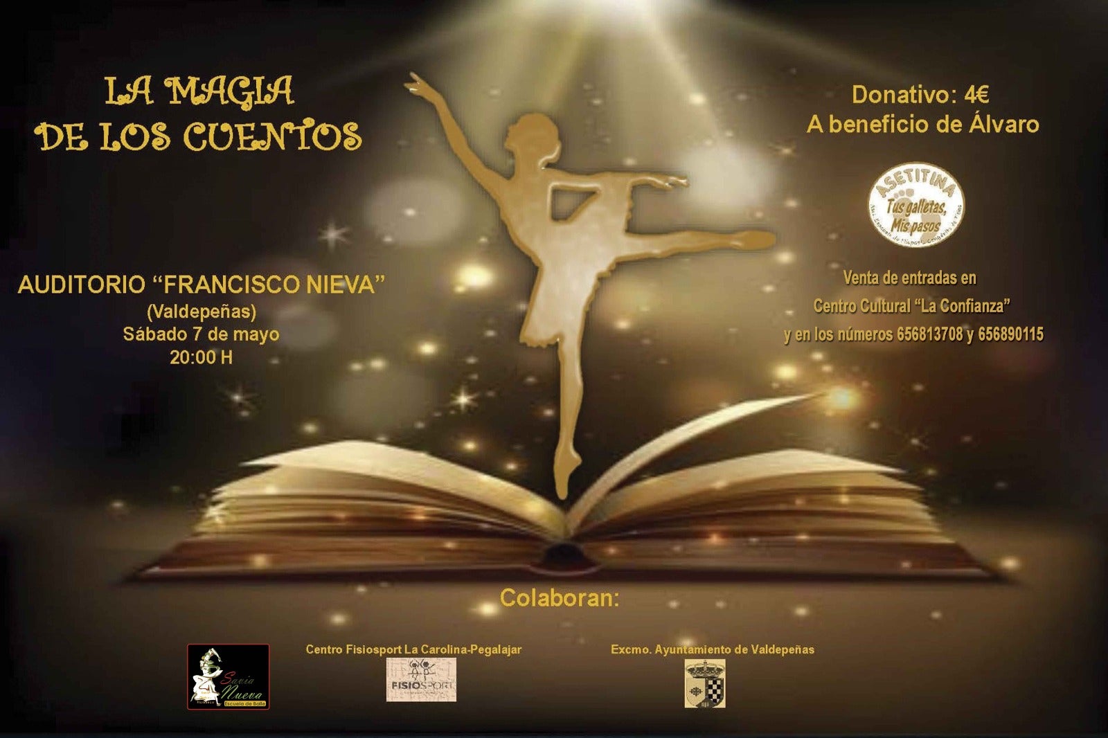 La Magia de los Cuentos La Magia de los Cuentos