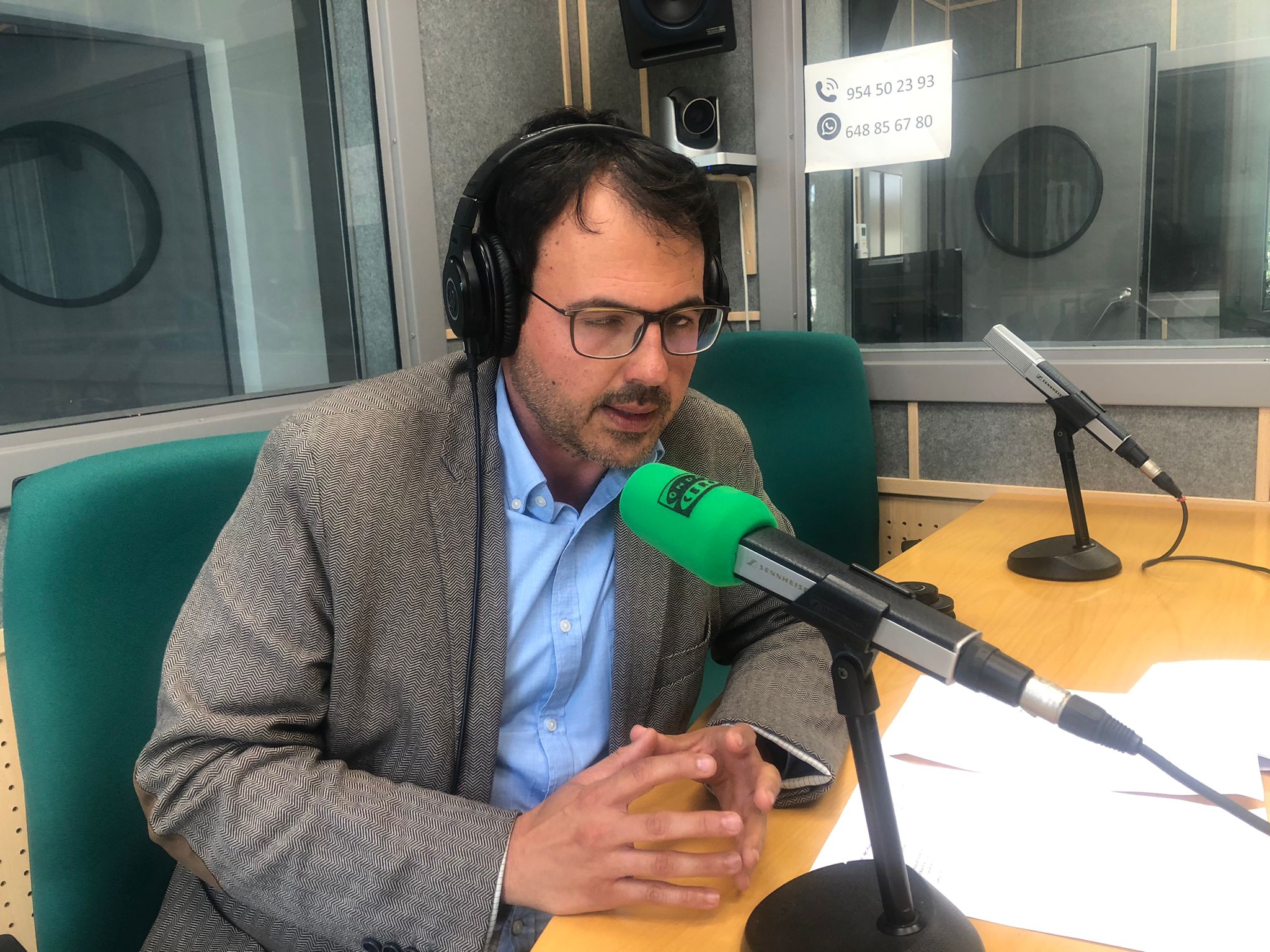 La Brújula de Andalucía: Andalucía Capital 03/05/2022 La Brújula de Andalucía: Andalucía Capital 03/05/2022