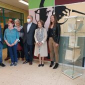 La familia García Y Bellido devuelve a León la medalla de oro de la provincia que le otorgaron en 1969