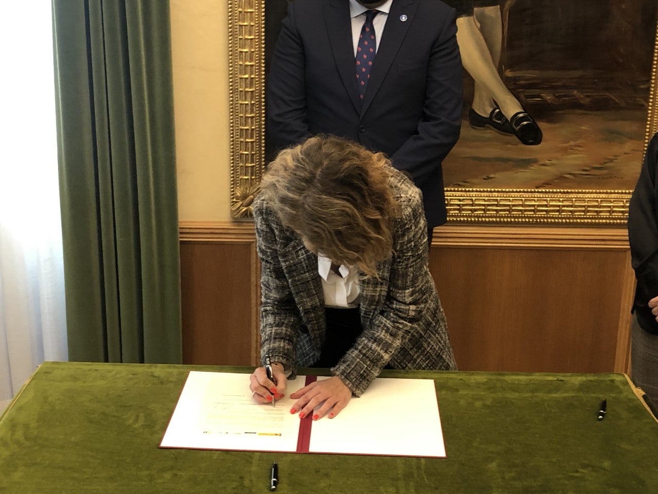 Un "día muy importante" lleno de interrogantes Un "día muy importante" lleno de interrogantes