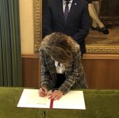 Firmado el protocolo del Plan de Vías de Gijón