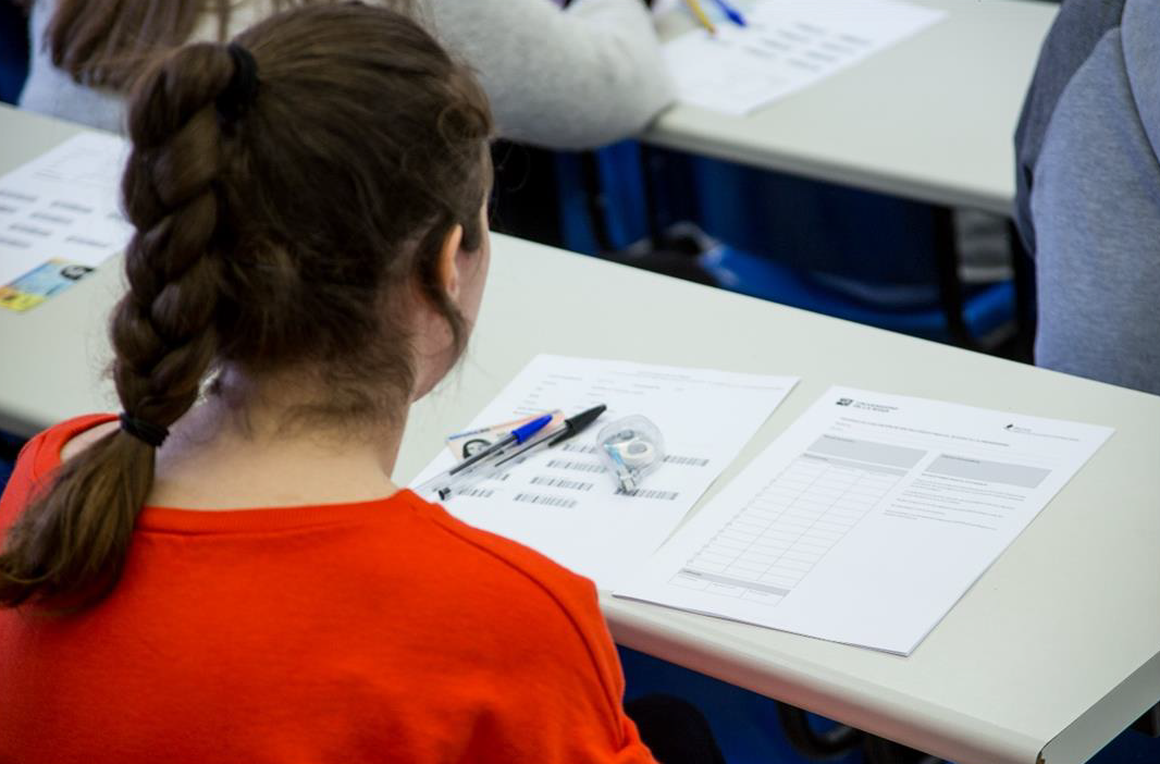 EBAU: Este año, también con único modelo de examen EBAU: Este año, también con único modelo de examen
