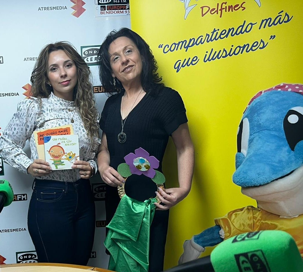 Mar de Ilusiones. Educar con Lucía Jiménez Mar de Ilusiones. Educar con Lucía Jiménez