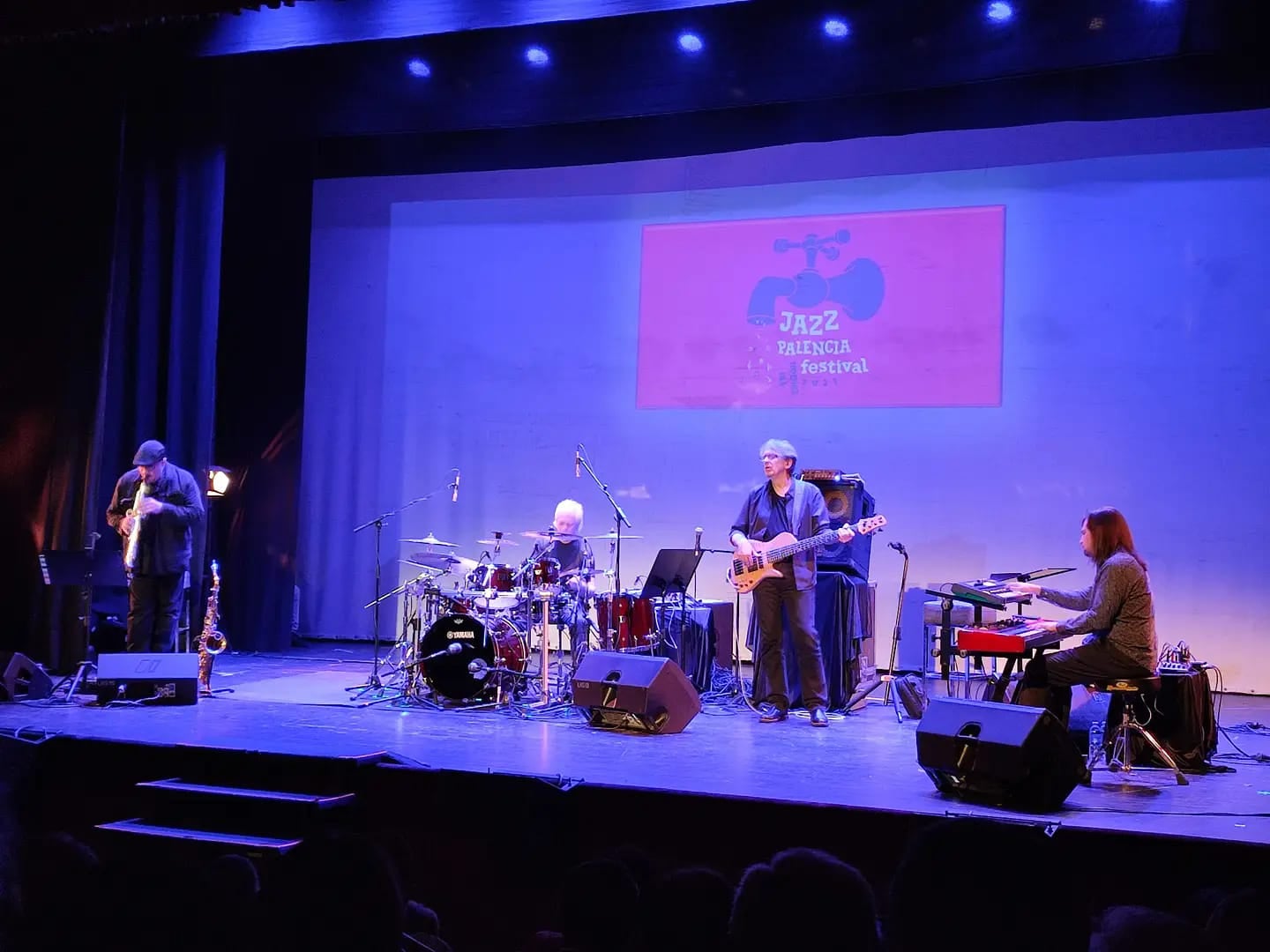 Convocada una nueva edición del Premio Internacional ‘Ramos Ópticos’ al Mejor Relato sobre Jazz Convocada una nueva edición del Premio Internacional ‘Ramos Ópticos’ al Mejor Relato sobre Jazz
