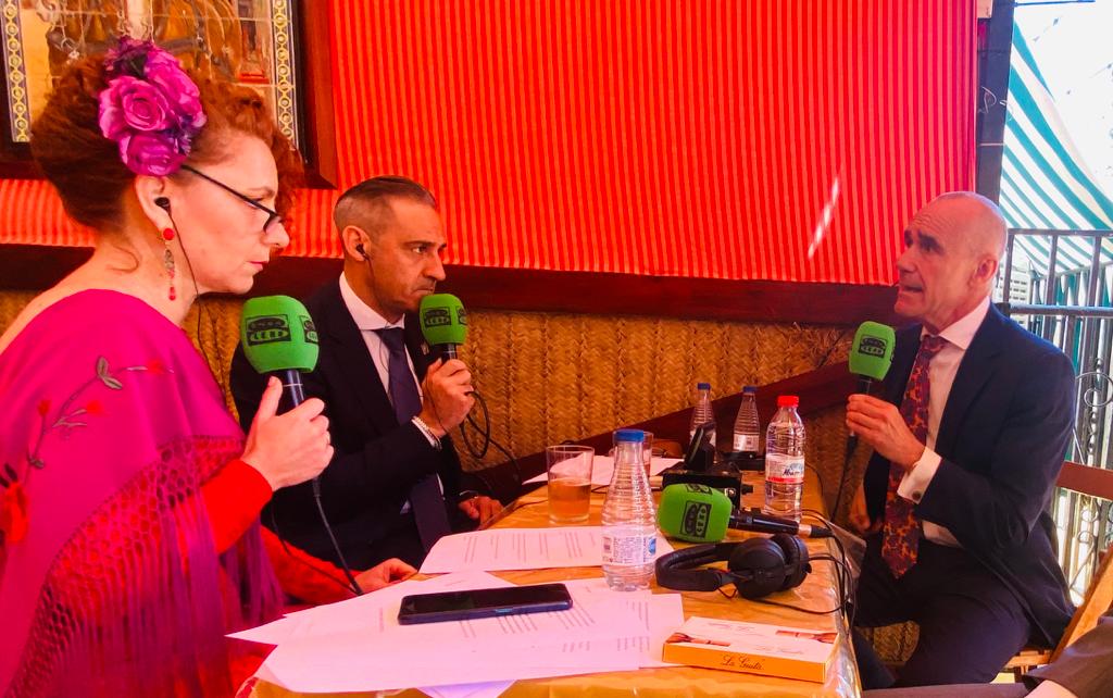 Más de uno Sevilla 03/05/2022 Más de uno Sevilla 03/05/2022