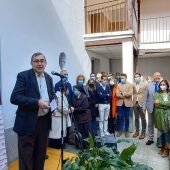Cáritas inaugura su nueva sede en Segovia