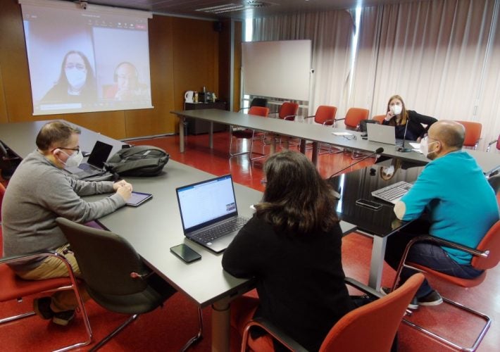 El ITC-AICE participa en un proyecto para crear un “Living Lab de reutilización de agua” en Castellón El ITC-AICE participa en un proyecto para crear un “Living Lab de reutilización de agua” en Castellón