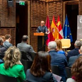 Manuel Baltar pon en valor o modelo de planificación cultural de Ourense