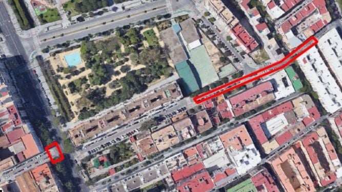 Presentado el proyecto de interconexión de la red de abastecimiento de las calles Guillermo Chaminade y González del Castillo Presentado el proyecto de interconexión de la red de abastecimiento de las calles Guillermo Chaminade y González del Castillo