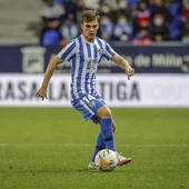 Aleix Febas, Málaga CF Aleix Febas, Málaga CF