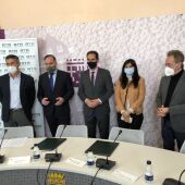 Ayuntamiento de Palencia y ATA CyL firman un convenio de colaboración con el foco puesto en la generación de actividad económica