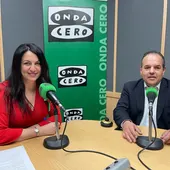 El presidente de FACPYME, Carlos Baño, en los estudios de Onda Cero Alicante El presidente de FACPYME, Carlos Baño, en los estudios de Onda Cero Alicante