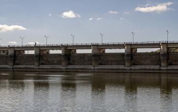 Los embalses del Guadiana en Ciudad Real recuperan otros 3 hm3 de agua Los embalses del Guadiana en Ciudad Real recuperan otros 3 hm3 de agua