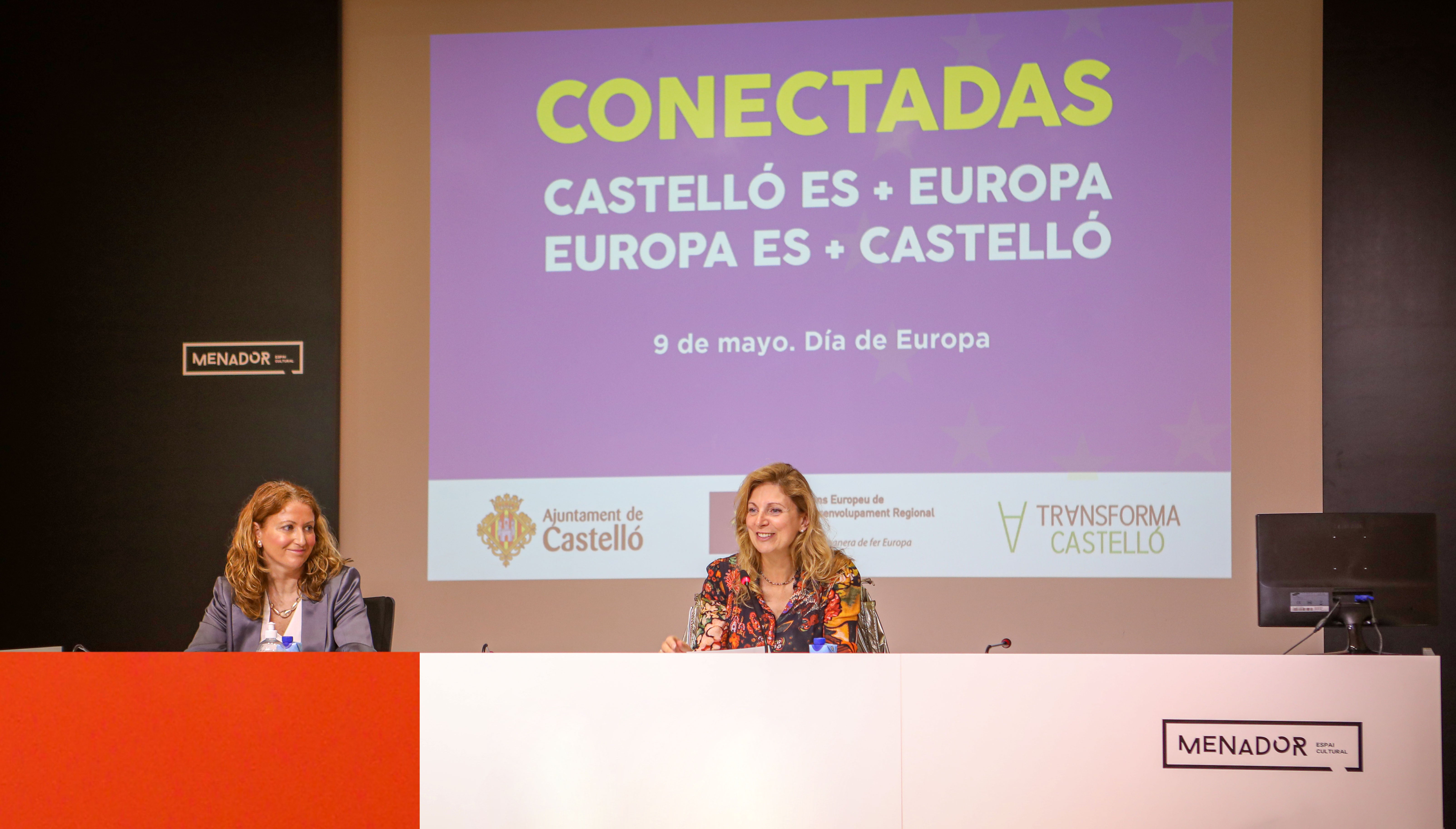 200 escolares participaran en el 'Día de Europa' en Castelló 200 escolares participaran en el 'Día de Europa' en Castelló