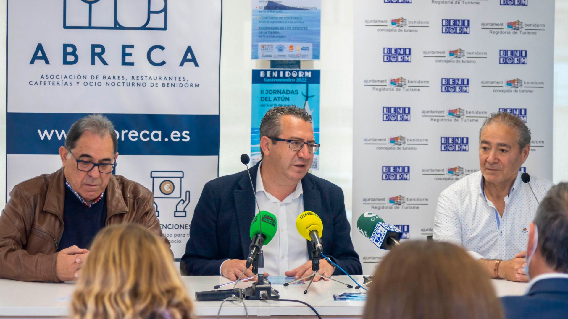 Benidorm celebra sus II Jornadas del Atún del 6 al 15 de mayo Benidorm celebra sus II Jornadas del Atún del 6 al 15 de mayo