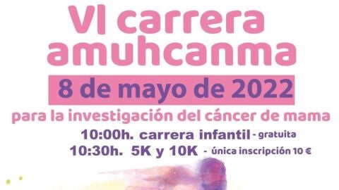 carrera c&aacute;ncer sagunto