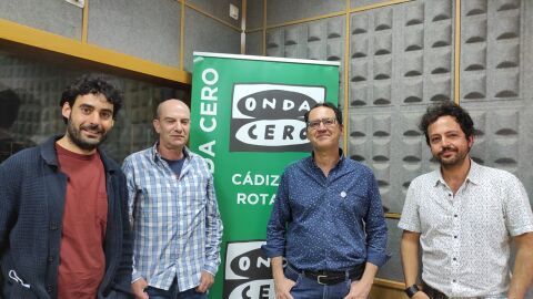 Mae Minerva, en el estudio