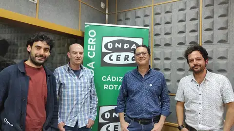 Mae Minerva, en el estudio Mae Minerva, en el estudio