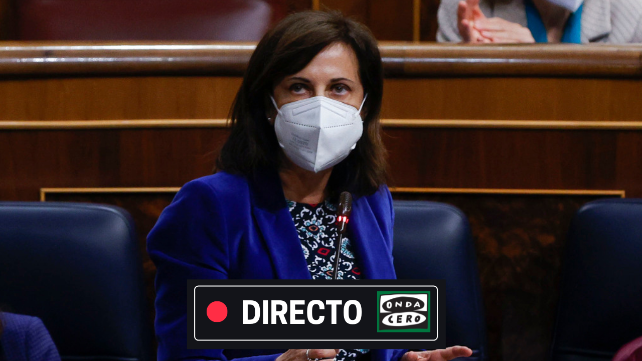 Caso Pegasus, en directo: últimas noticias sobre el espionaje a miembros del Gobierno y la comparecencia de Margarita Robles Caso Pegasus, en directo: últimas noticias sobre el espionaje a miembros del Gobierno y la comparecencia de Margarita Robles