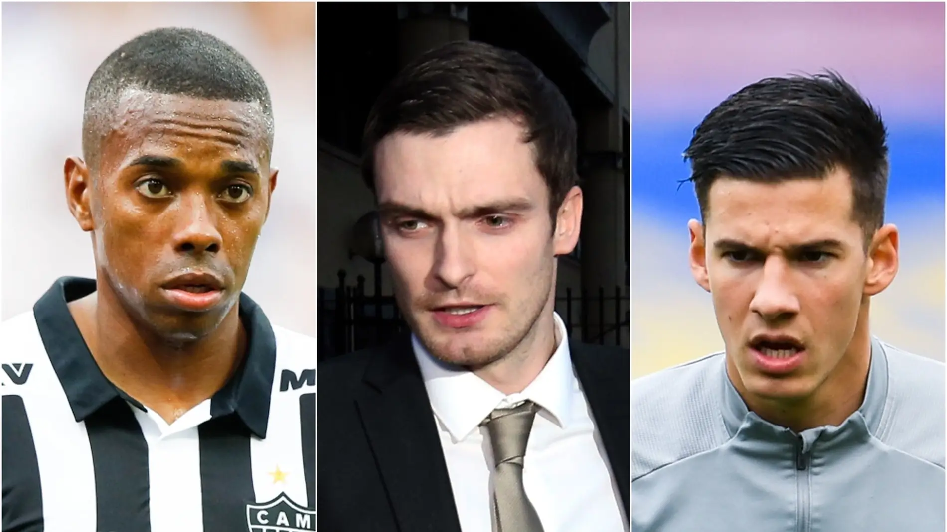 Santi Mina y otros futbolistas condenados por abusos sexuales | Onda Cero Radio Santi Mina y otros futbolistas condenados por abusos sexuales | Onda Cero Radio