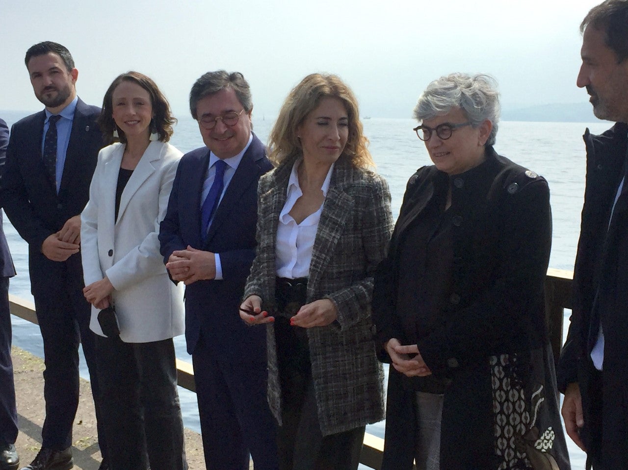 "En los próximos meses" habrá buenas noticias para el vial de Jove "En los próximos meses" habrá buenas noticias para el vial de Jove