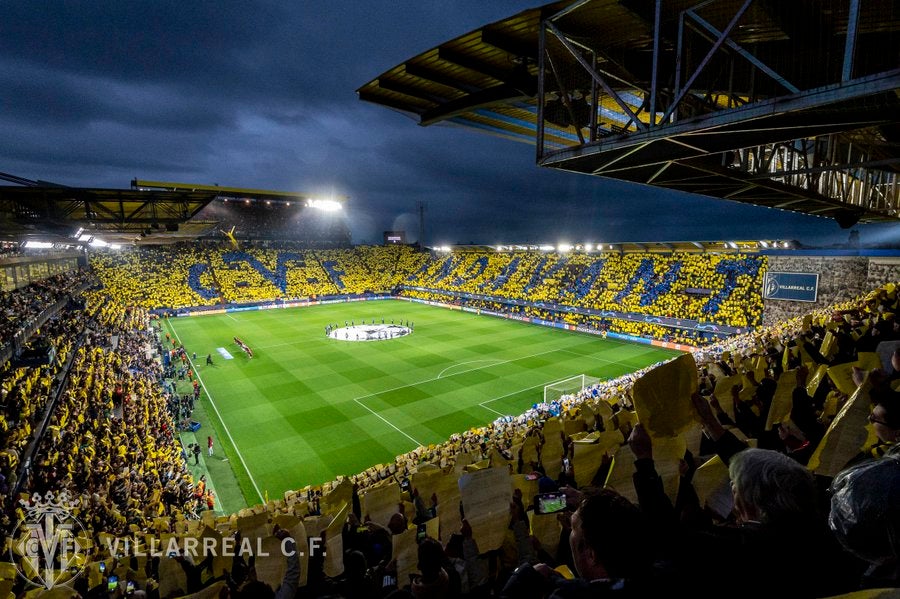El Villarreal roza la proeza ante el Liverpool El Villarreal roza la proeza ante el Liverpool