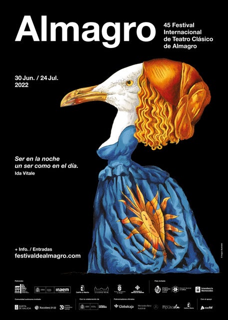 El Festival de Almagro vuelve a los aforos completos y presenta más de 50 espectáculos El Festival de Almagro vuelve a los aforos completos y presenta más de 50 espectáculos